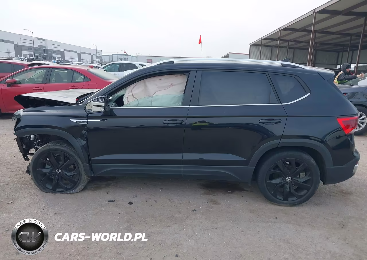 2022 Volkswagen Taos 1.5T Se VIN:3VVTX7B21NM074954 - 13