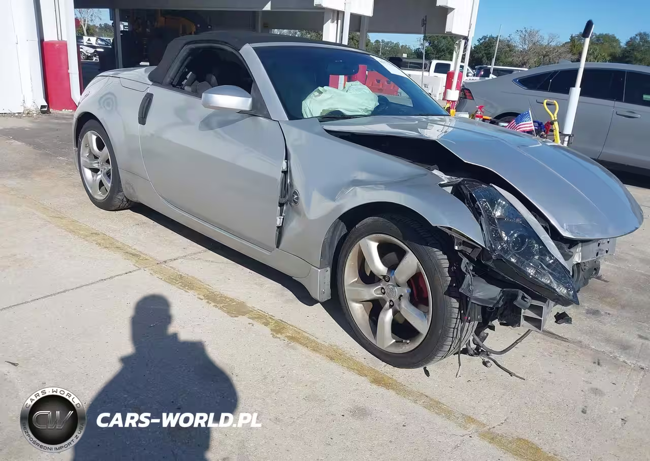 2006 Nissan 350Z Touring