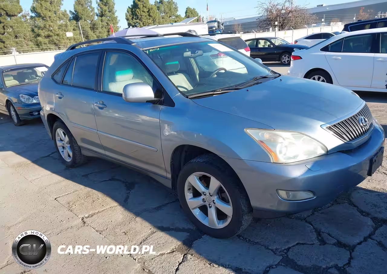 2004 Lexus Rx 330