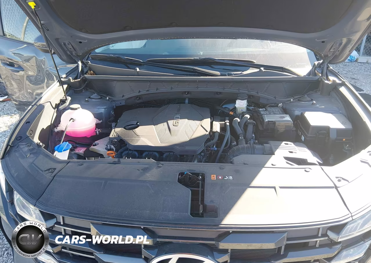 2025 Hyundai Tucson Sel VIN:5NMJB3DE6SH526321 - 10