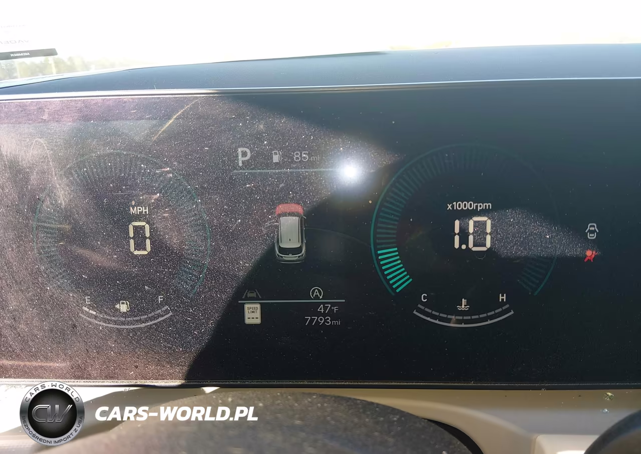 2025 Hyundai Tucson Sel VIN:5NMJB3DE6SH526321 - 7
