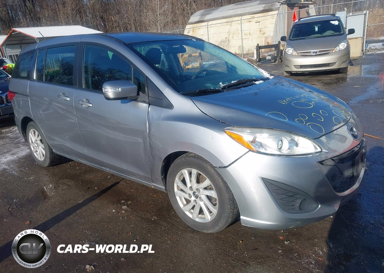 2014 Mazda Mazda5 Sport