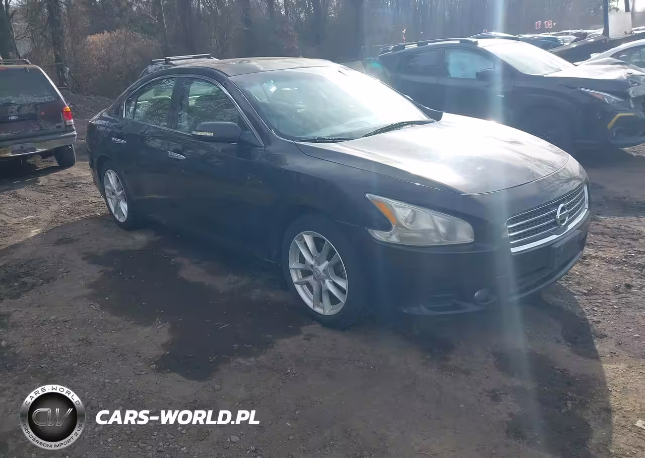 2010 Nissan Maxima 3.5 Sv