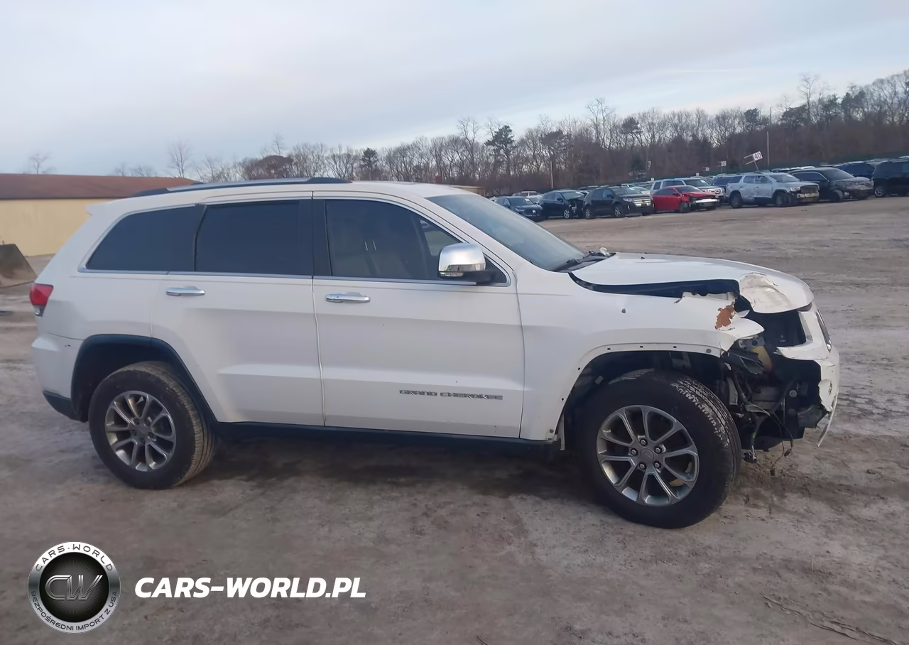 2014 Jeep Grand Cherokee Limited VIN:1C4RJFBG8EC584221 - 13