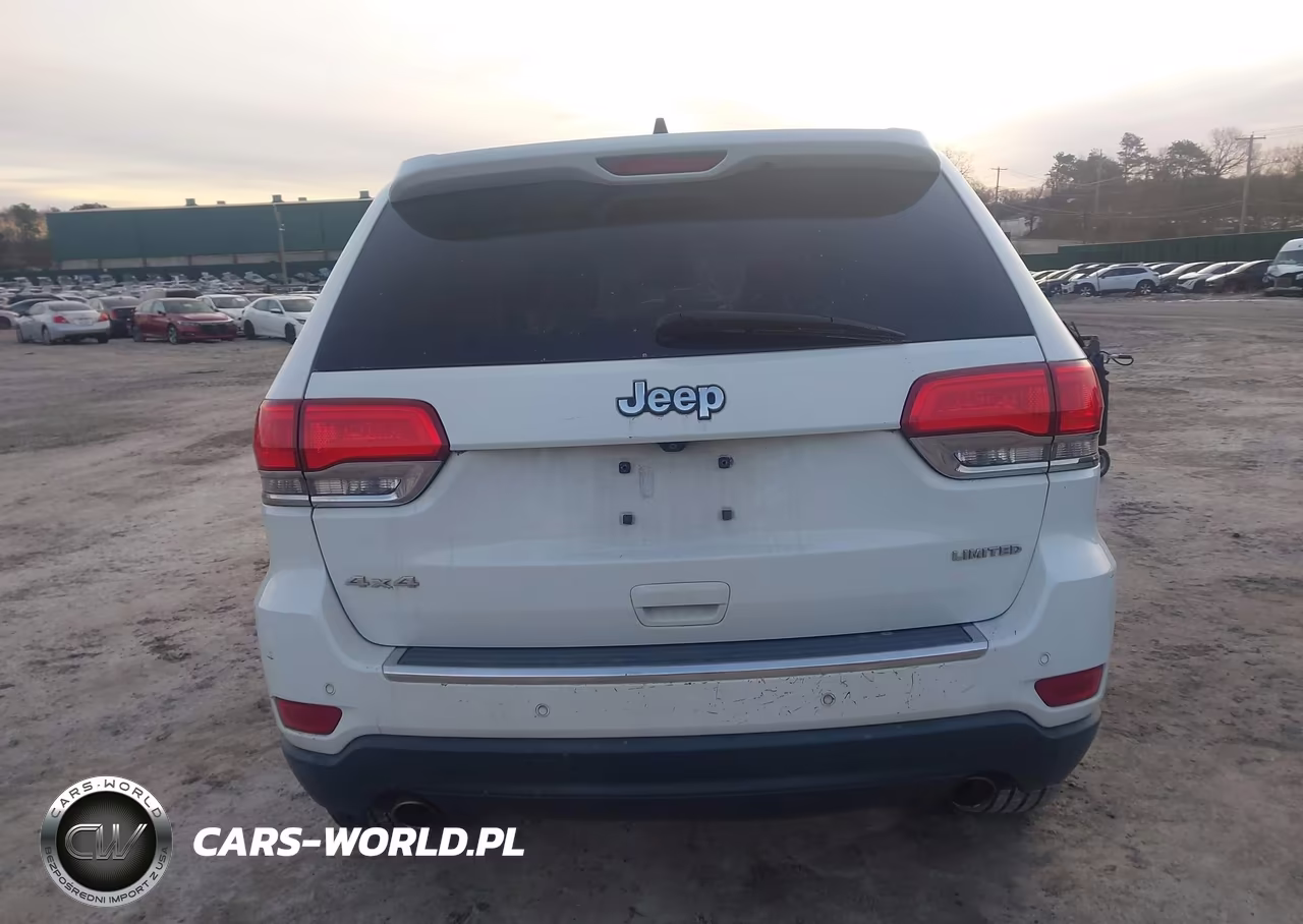 2014 Jeep Grand Cherokee Limited VIN:1C4RJFBG8EC584221 - 16