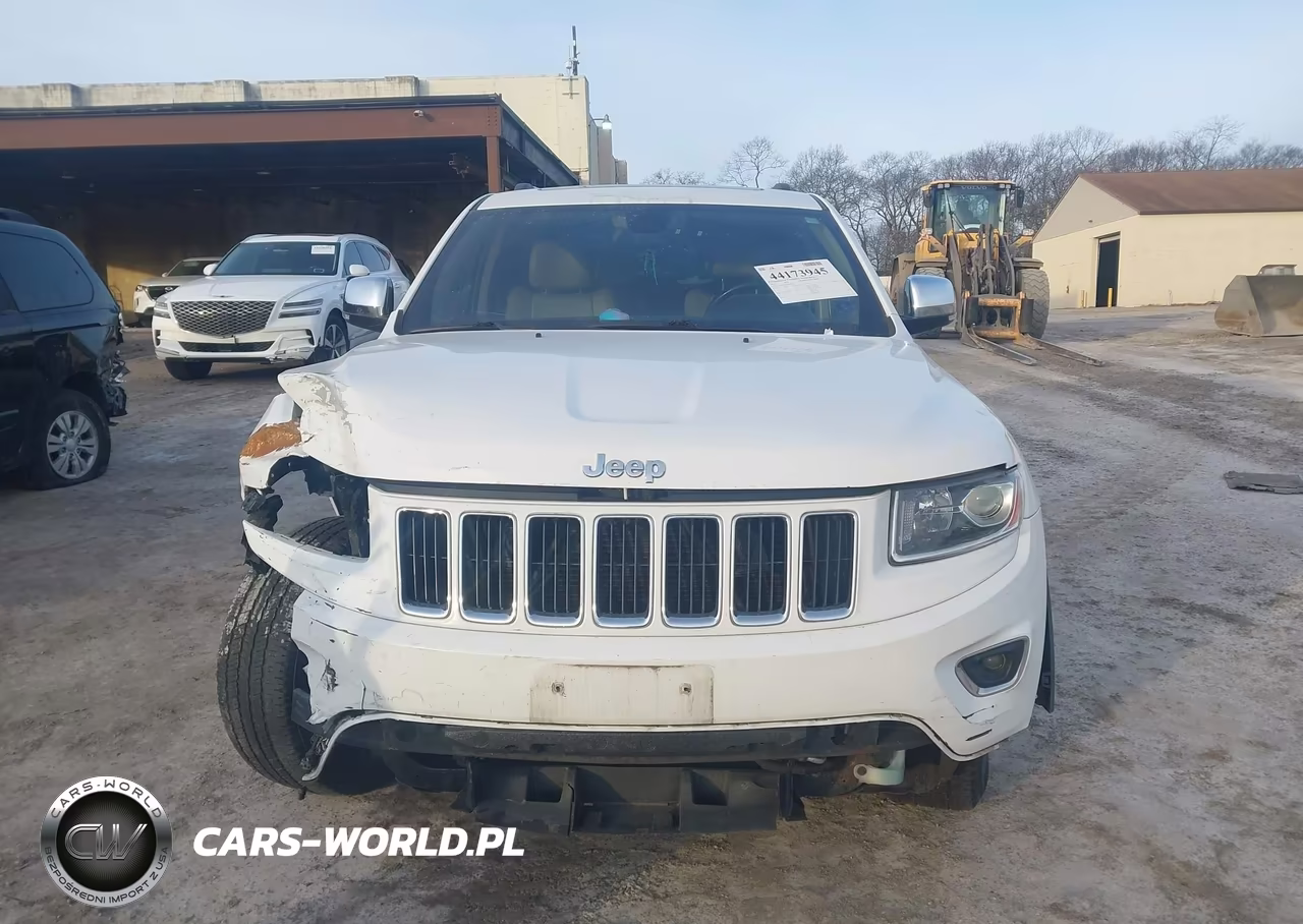 2014 Jeep Grand Cherokee Limited VIN:1C4RJFBG8EC584221 - 6