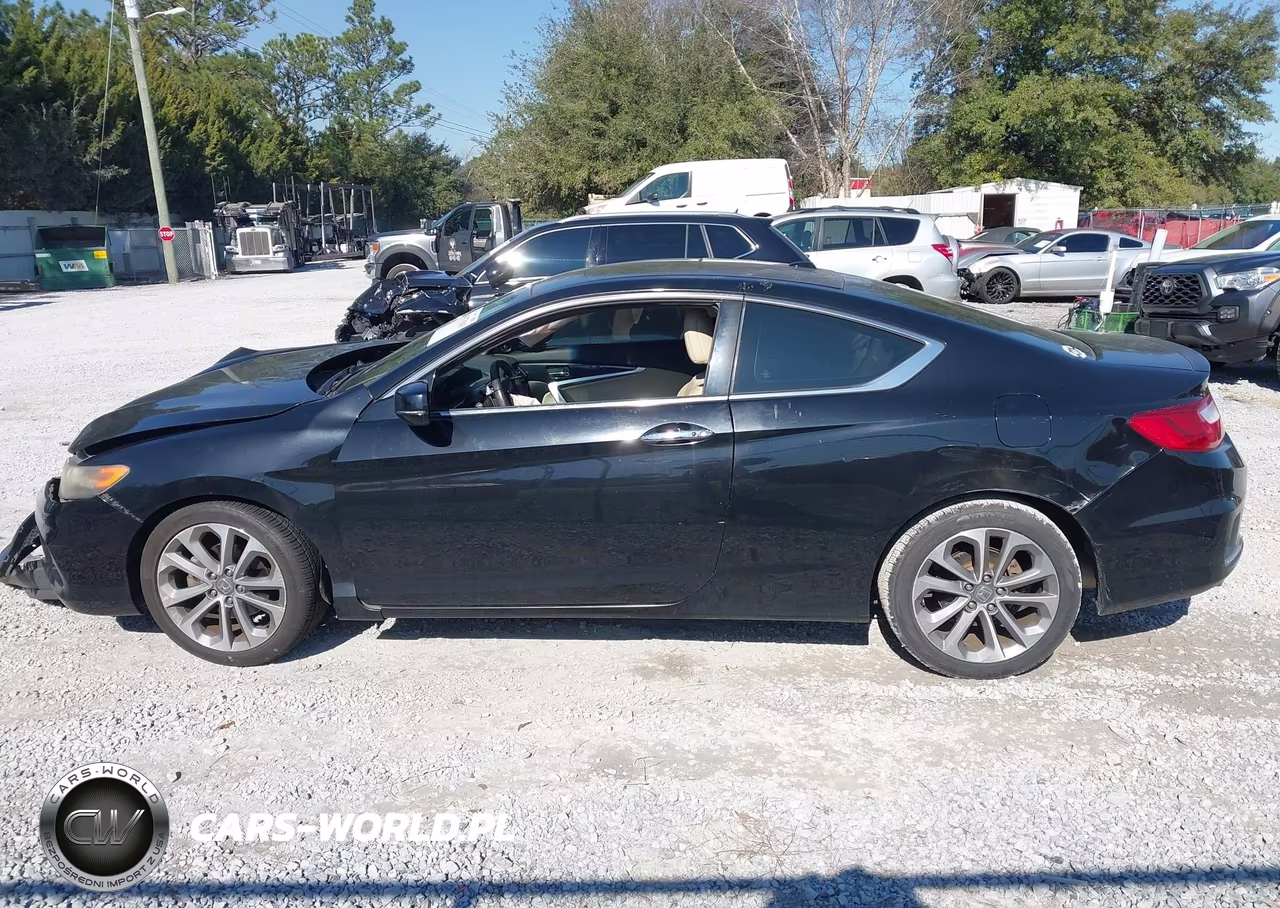 2014 Honda Accord Ex-L V-6 VIN:1HGCT2B89EA000326 - 14