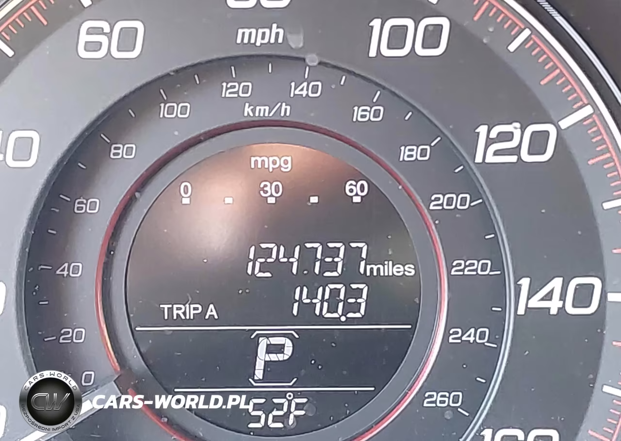 2014 Honda Accord Ex-L V-6 VIN:1HGCT2B89EA000326 - 15
