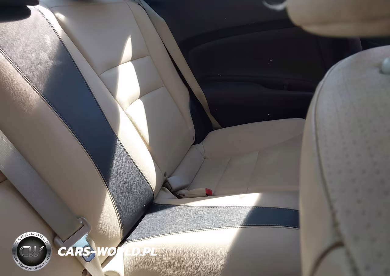 2014 Honda Accord Ex-L V-6 VIN:1HGCT2B89EA000326 - 8