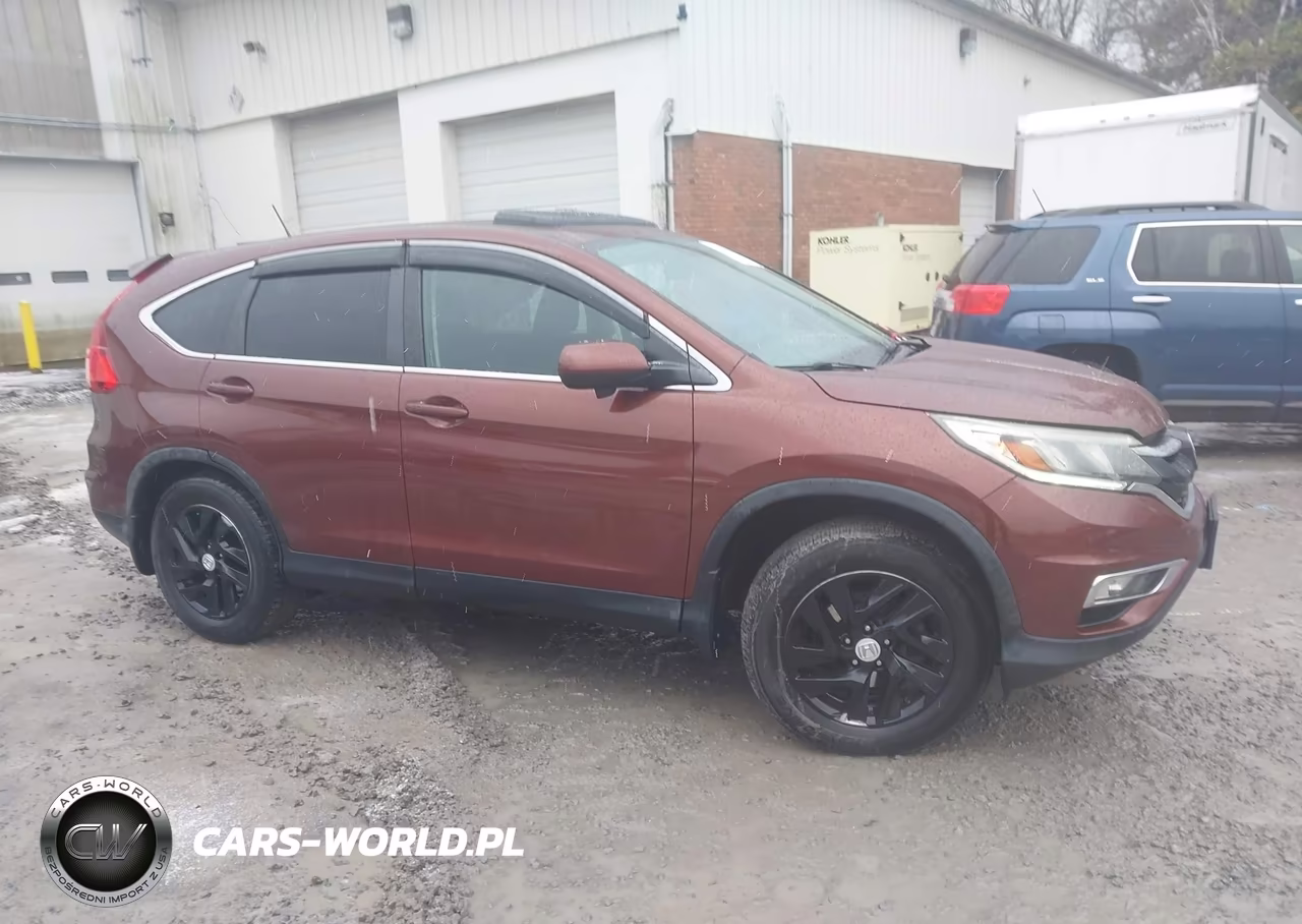 2015 Honda Cr-V Ex VIN:2HKRM4H51FH701435 - 13