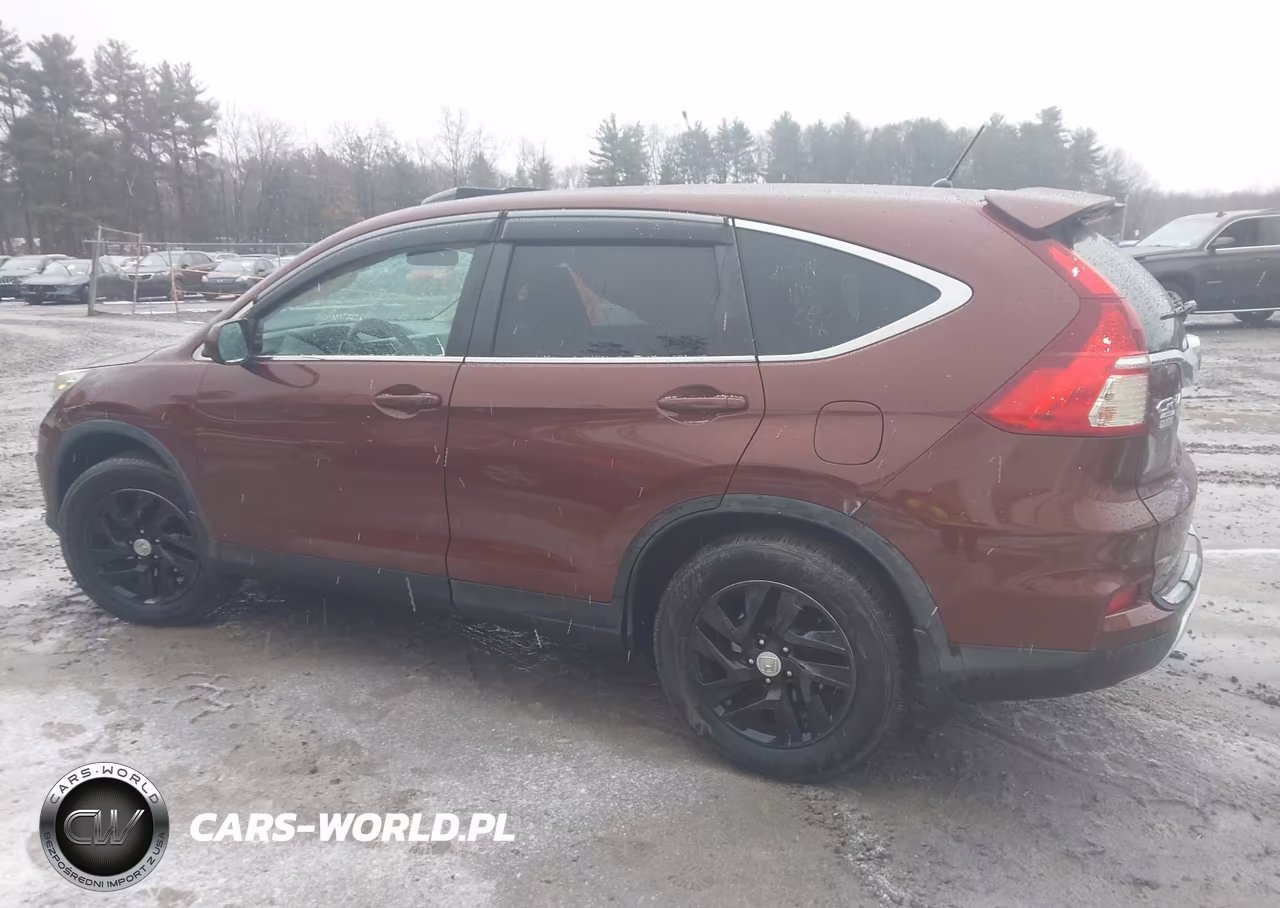 2015 Honda Cr-V Ex VIN:2HKRM4H51FH701435 - 14