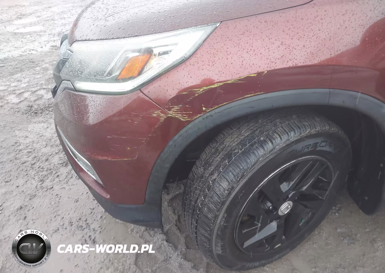 2015 Honda Cr-V Ex VIN:2HKRM4H51FH701435 - 6