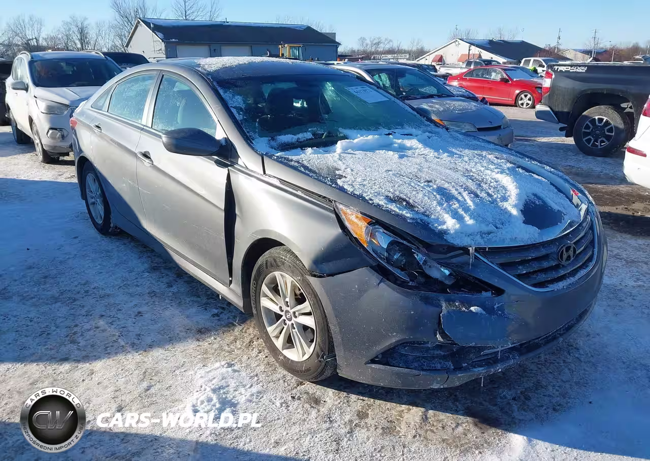 2014 Hyundai Sonata Gls