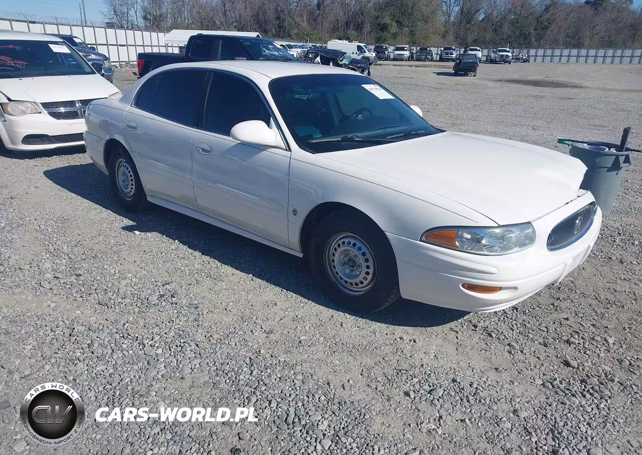 2004 Buick Lesabre Custom