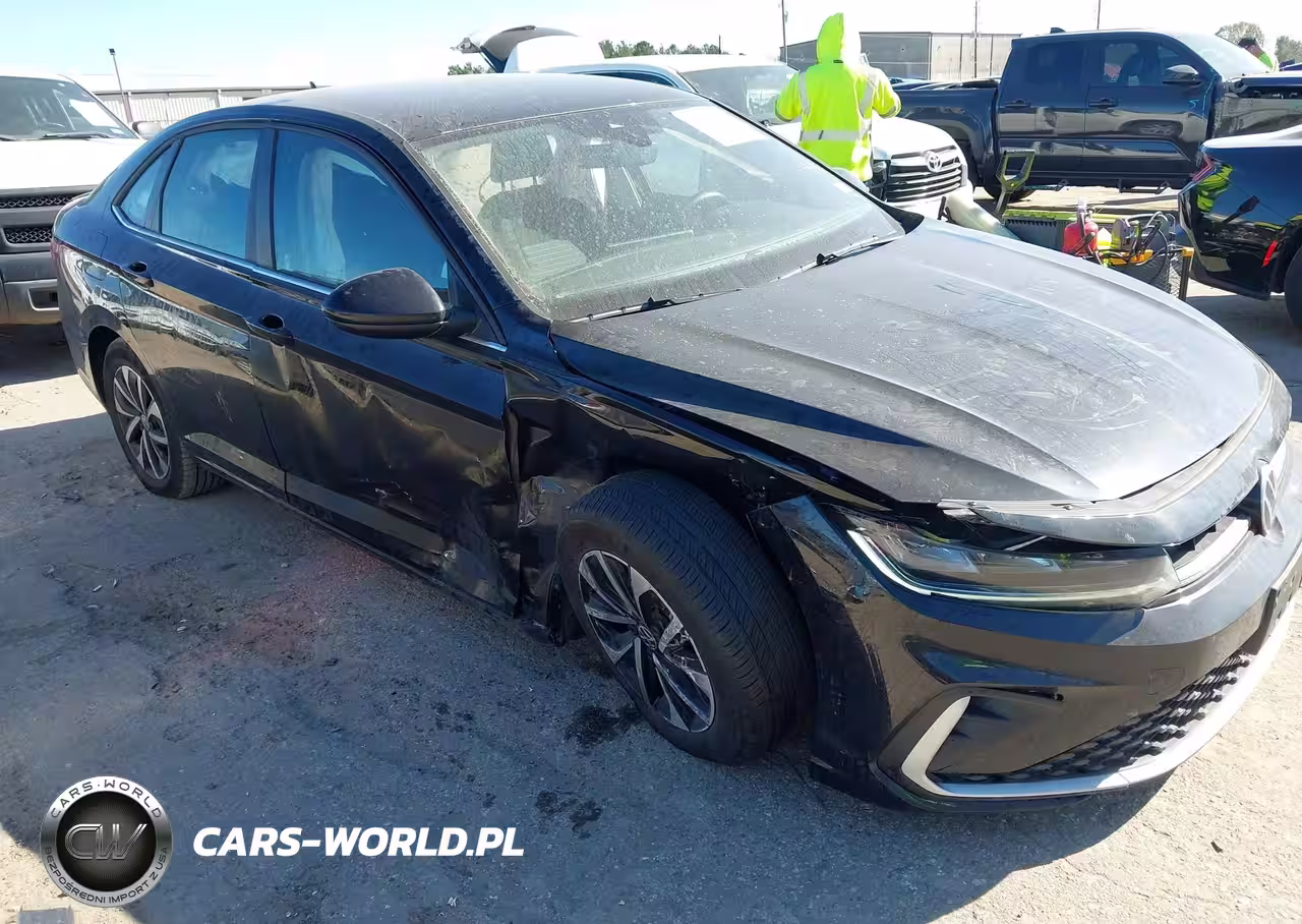 2025 Volkswagen Jetta 1.5T S