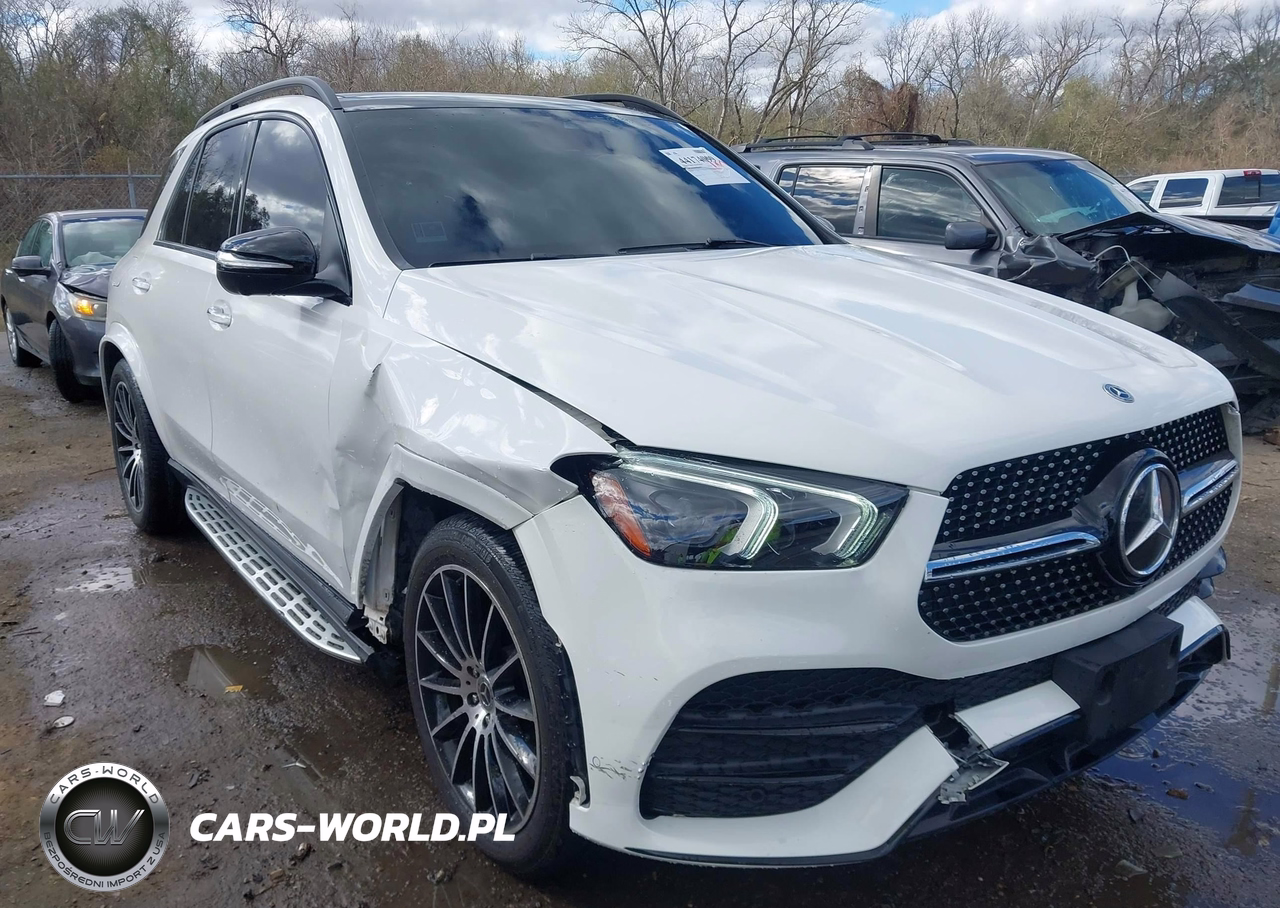 2021 Mercedes-Benz Gle 350