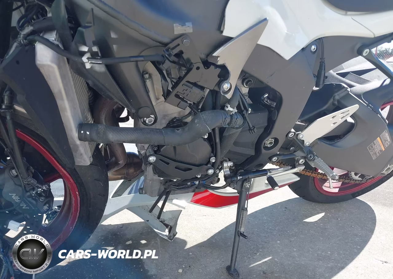 2025 Kawasaki Zx636 K VIN:JKBZXJJ13SA026059 - 9