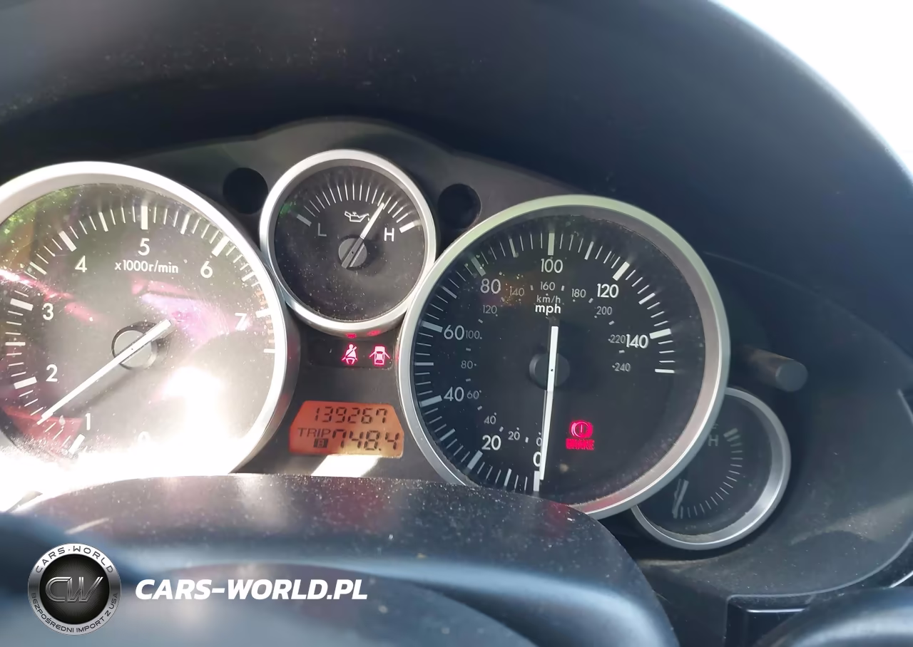2008 Mazda Mx-5 Sport VIN:JM1NC25F680138871 - 7