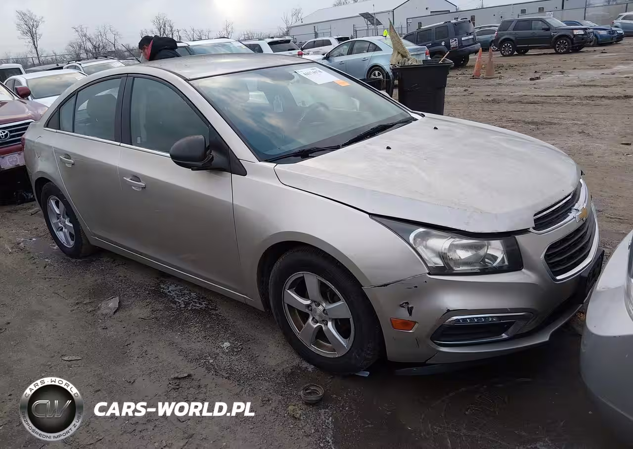 2016 Chevrolet Cruze Limited 1Lt Auto