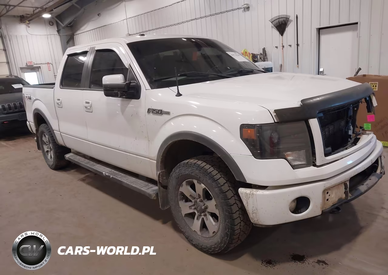 2014 Ford F-150 Fx4