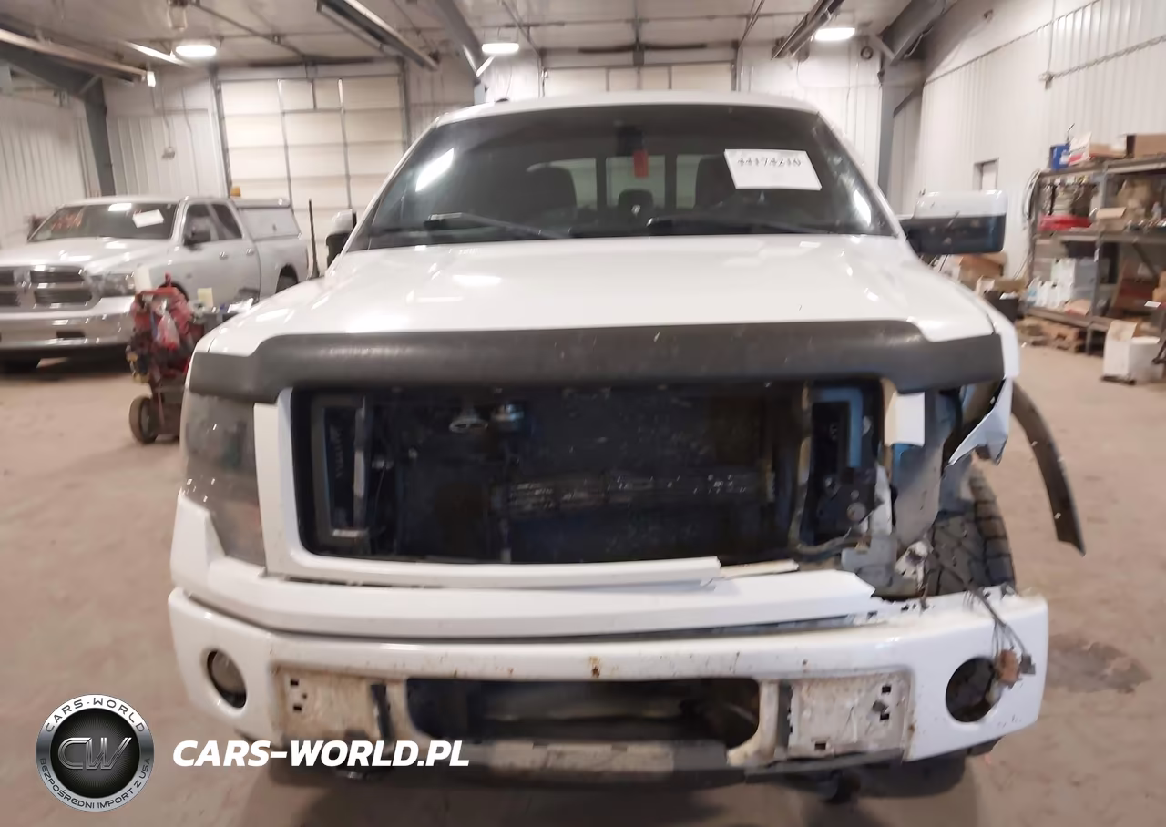 2014 Ford F-150 Fx4 VIN:1FTFW1EFXEKD91861 - 12