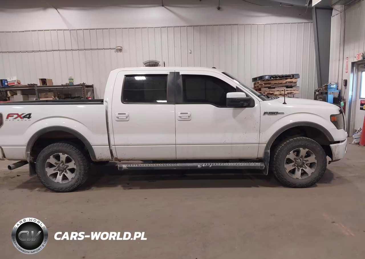 2014 Ford F-150 Fx4 VIN:1FTFW1EFXEKD91861 - 13