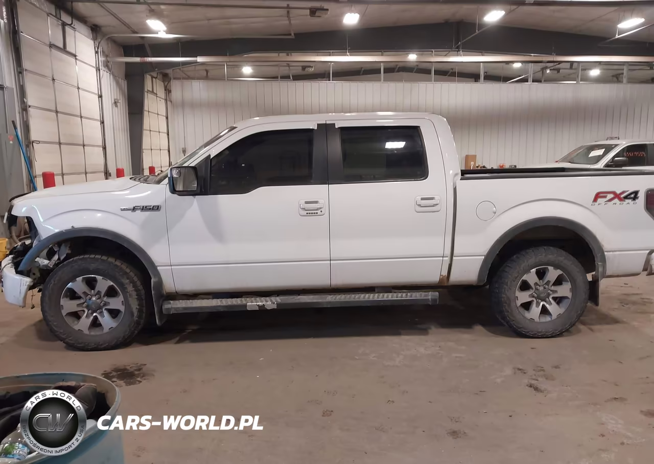 2014 Ford F-150 Fx4 VIN:1FTFW1EFXEKD91861 - 14