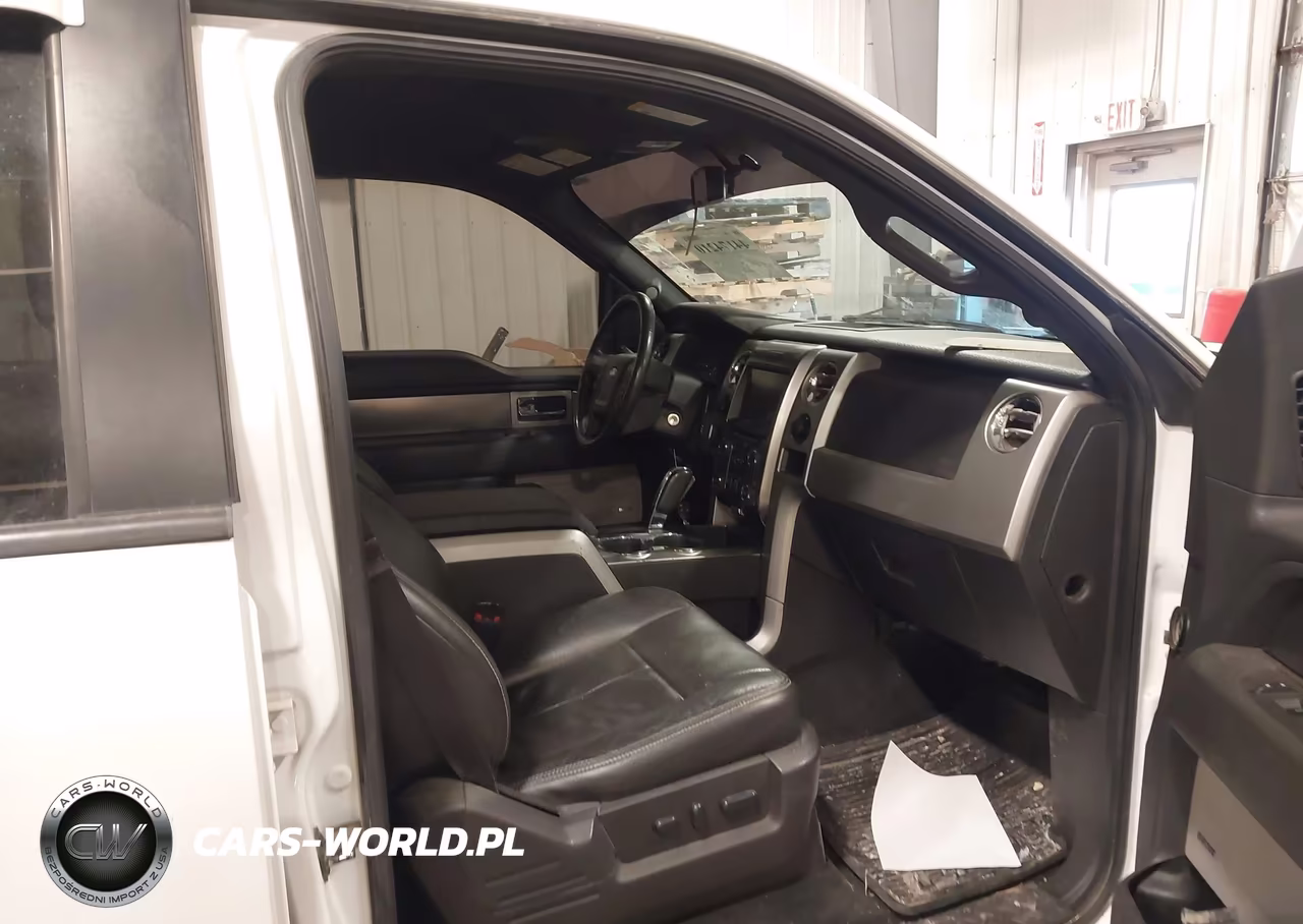 2014 Ford F-150 Fx4 VIN:1FTFW1EFXEKD91861 - 5