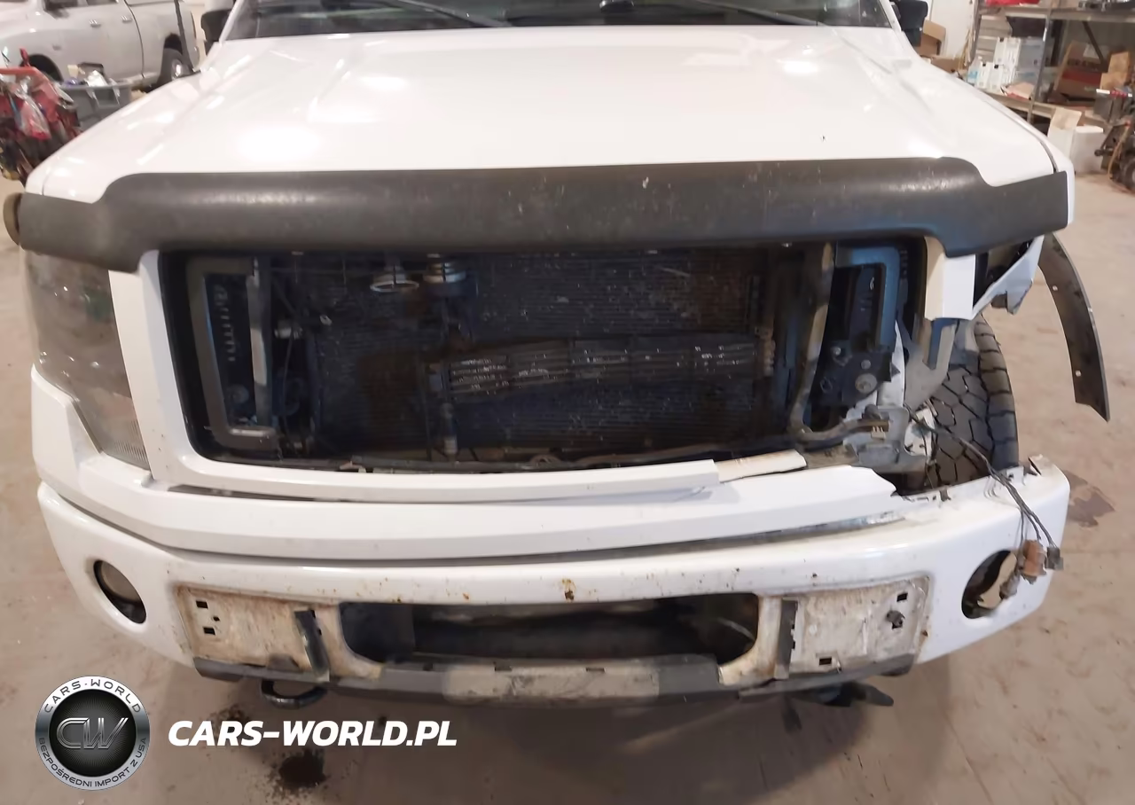 2014 Ford F-150 Fx4 VIN:1FTFW1EFXEKD91861 - 6