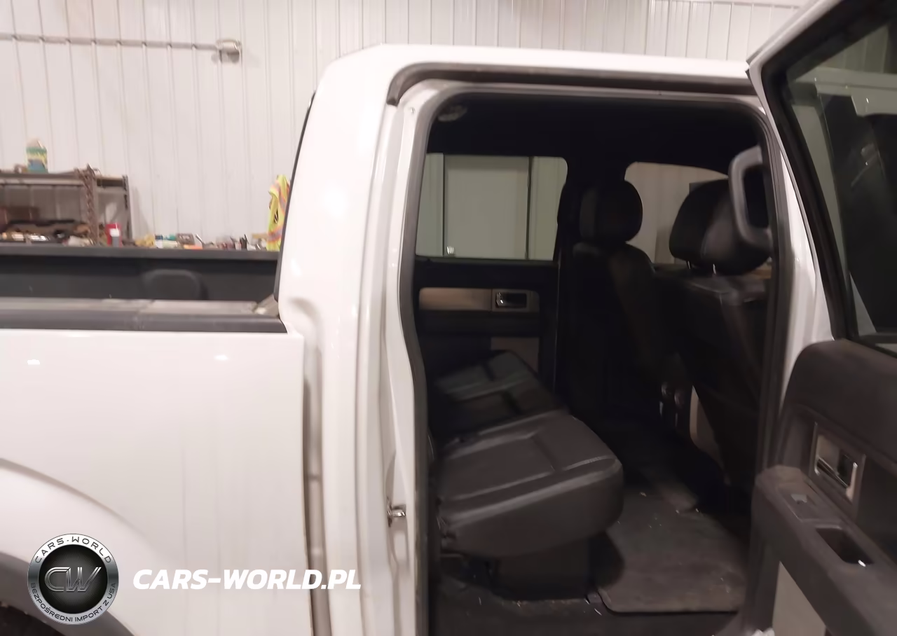 2014 Ford F-150 Fx4 VIN:1FTFW1EFXEKD91861 - 8