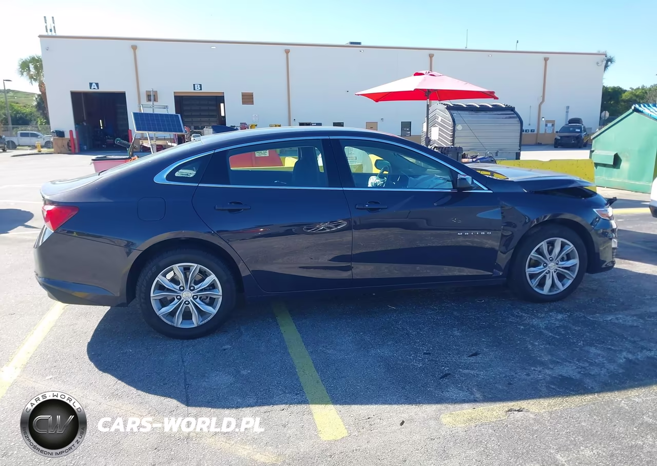 2025 Chevrolet Malibu Fwd 1Lt VIN:1G1ZD5ST2SF118804 - 13