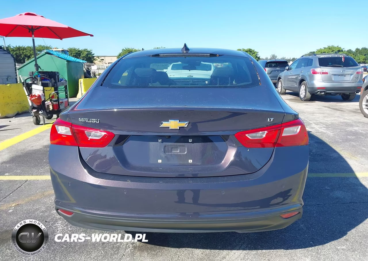 2025 Chevrolet Malibu Fwd 1Lt VIN:1G1ZD5ST2SF118804 - 16
