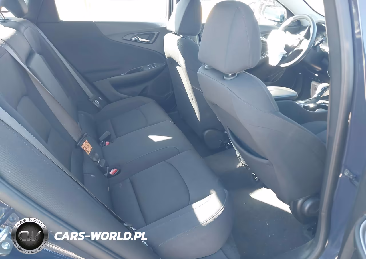 2025 Chevrolet Malibu Fwd 1Lt VIN:1G1ZD5ST2SF118804 - 8