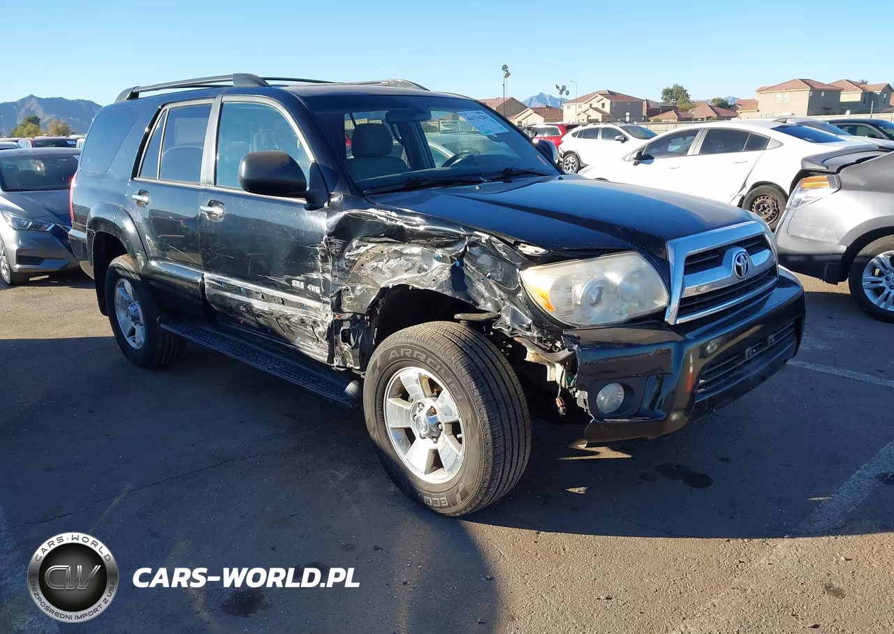2006 Toyota 4Runner Sr5 V6