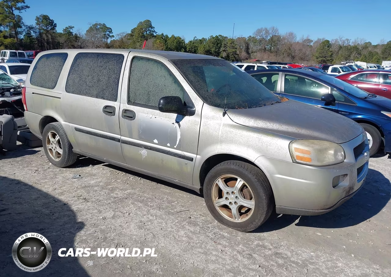 2008 Chevrolet Uplander Ls