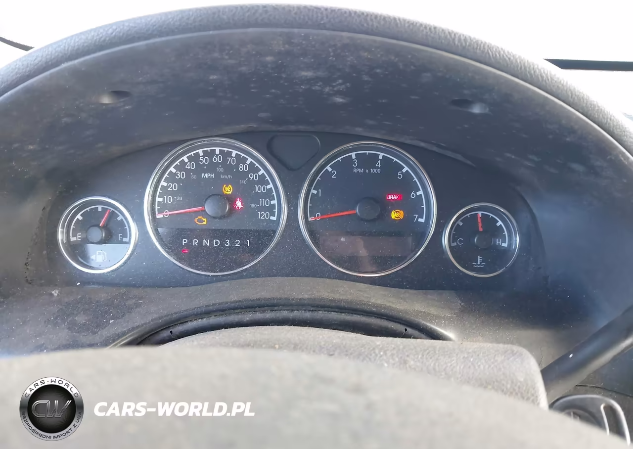 2008 Chevrolet Uplander Ls VIN:1GNDV231X8D146517 - 7