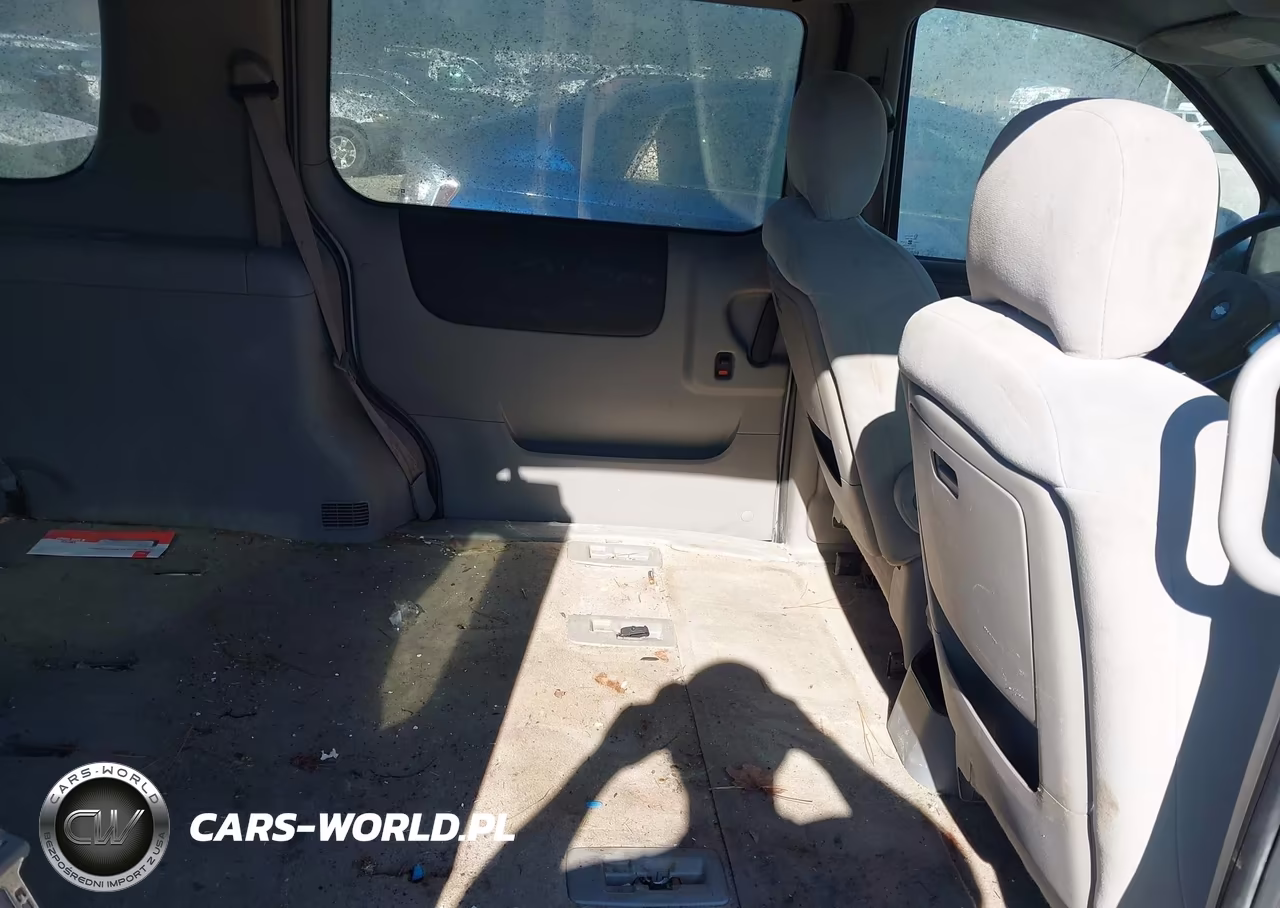 2008 Chevrolet Uplander Ls VIN:1GNDV231X8D146517 - 8