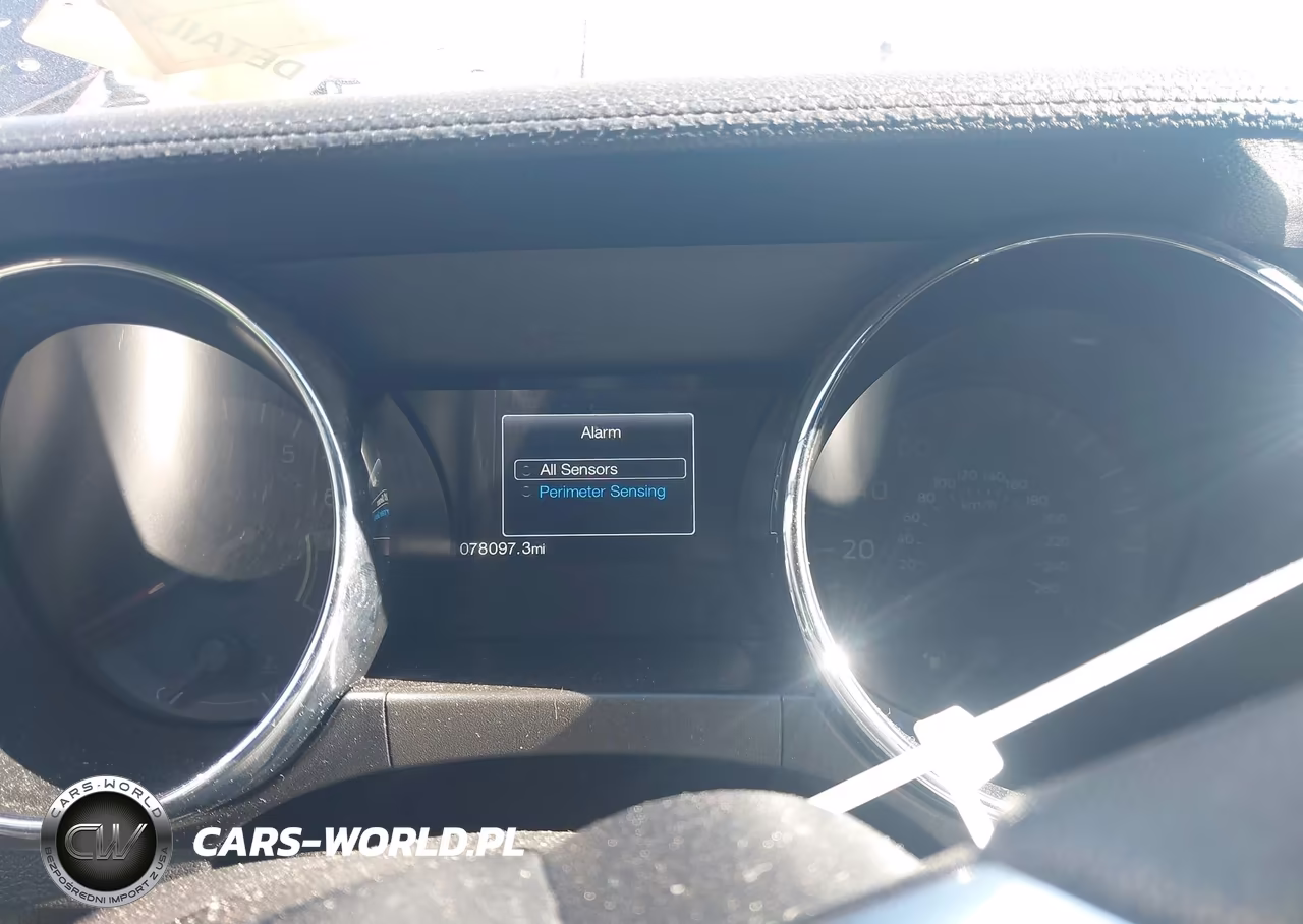 2017 Ford Mustang Gt Premium VIN:1FA6P8CF2H5212603 - 7