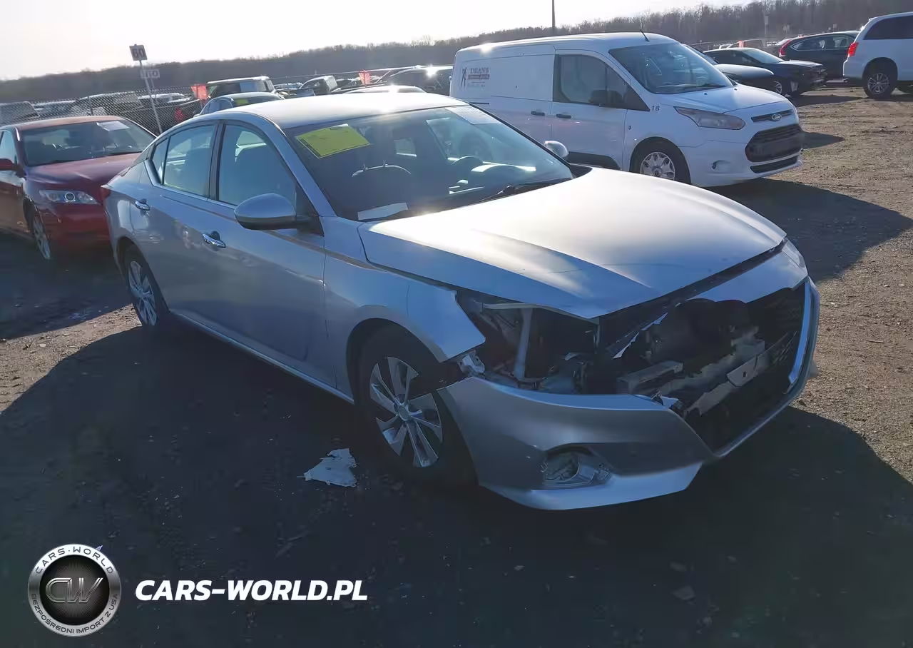 2019 Nissan Altima 2.5 S