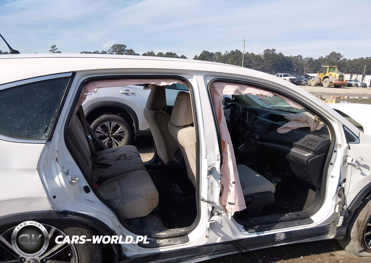 2015 Honda Cr-V Lx VIN:5J6RM4H38FL032018 - 6