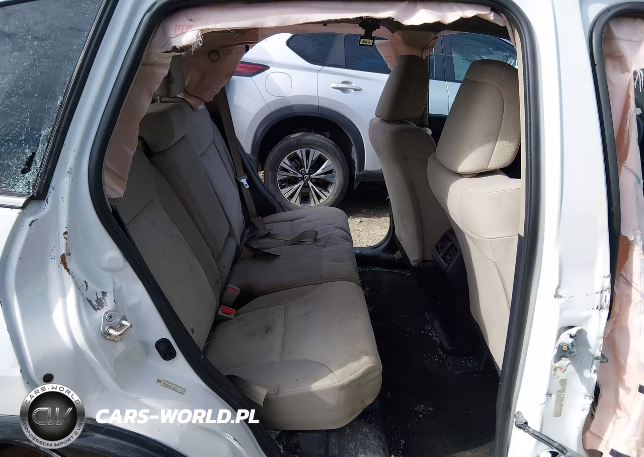 2015 Honda Cr-V Lx VIN:5J6RM4H38FL032018 - 8