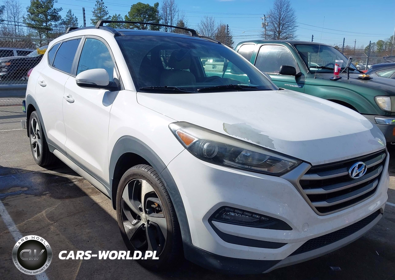 2018 Hyundai Tucson Value