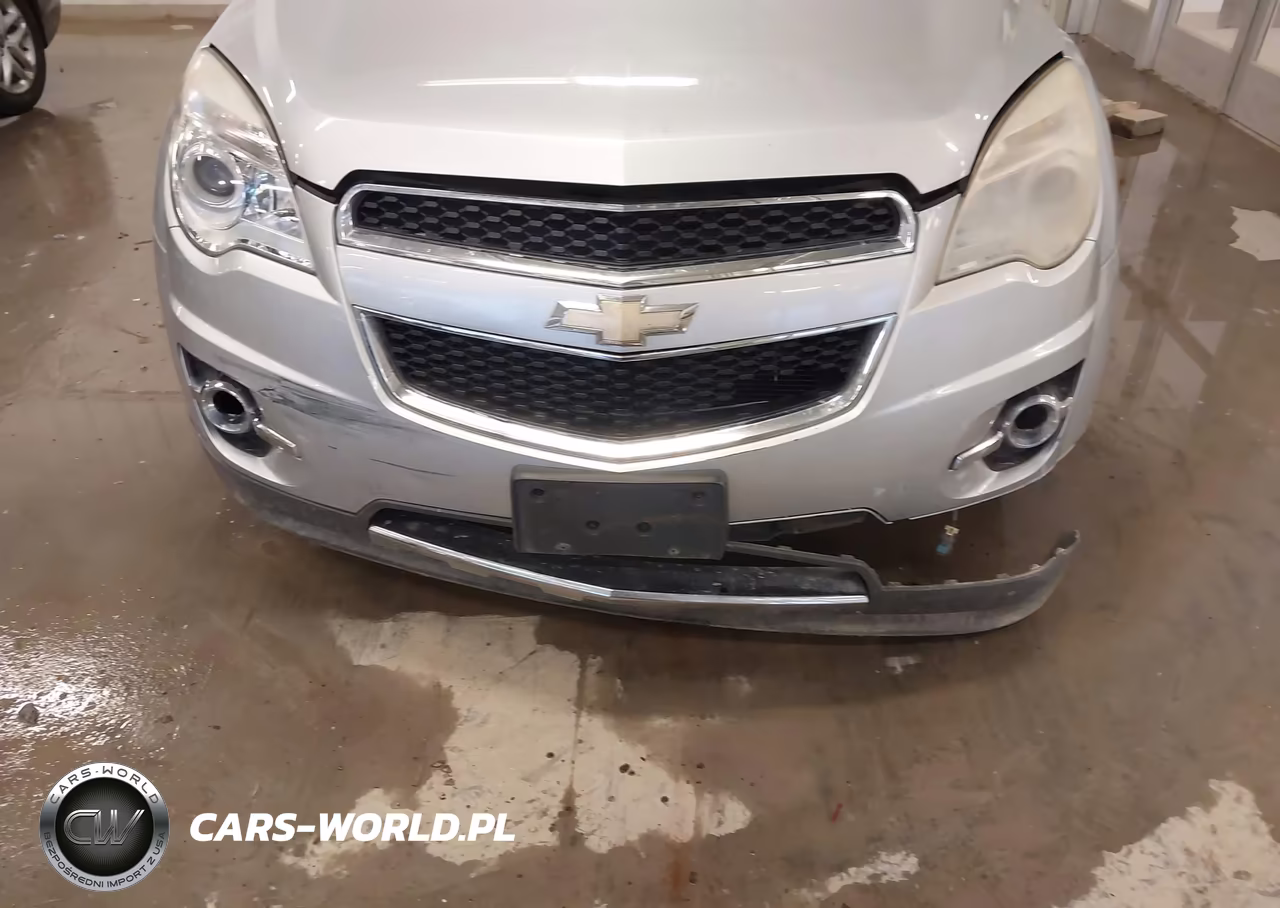 2012 Chevrolet Equinox Ltz VIN:2GNFLGEK0C6120730 - 6