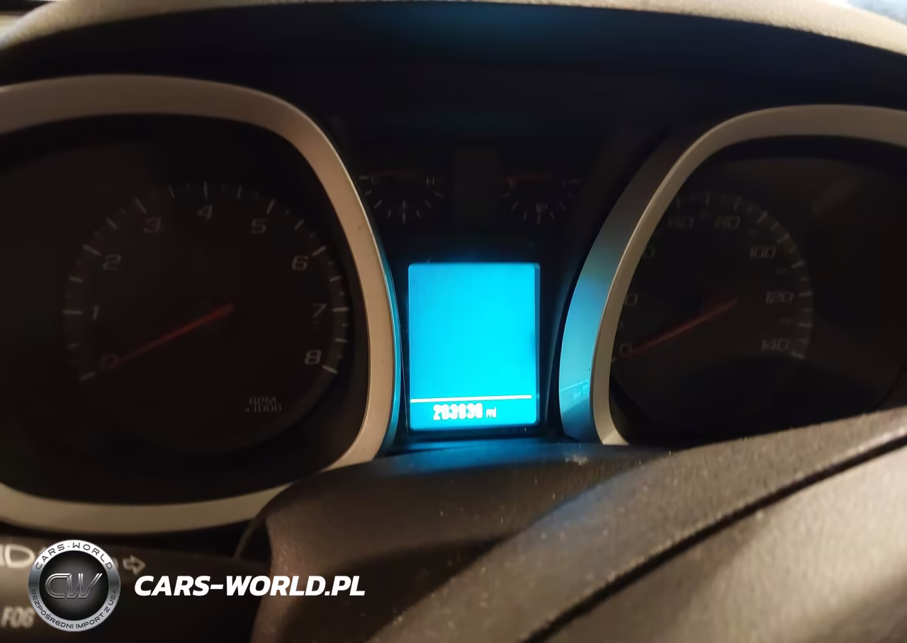2012 Chevrolet Equinox Ltz VIN:2GNFLGEK0C6120730 - 7