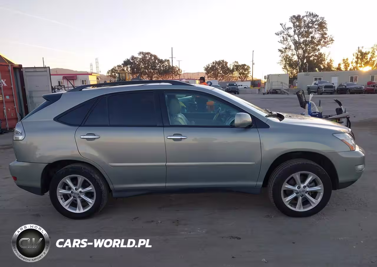 2009 Lexus Rx 350 VIN:2T2GK31UX9C076125 - 13