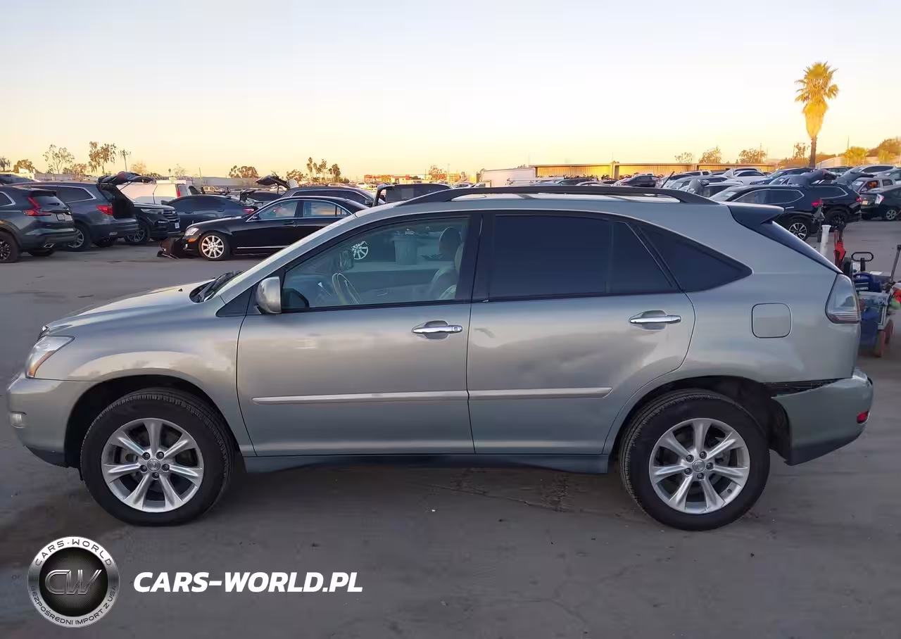 2009 Lexus Rx 350 VIN:2T2GK31UX9C076125 - 14