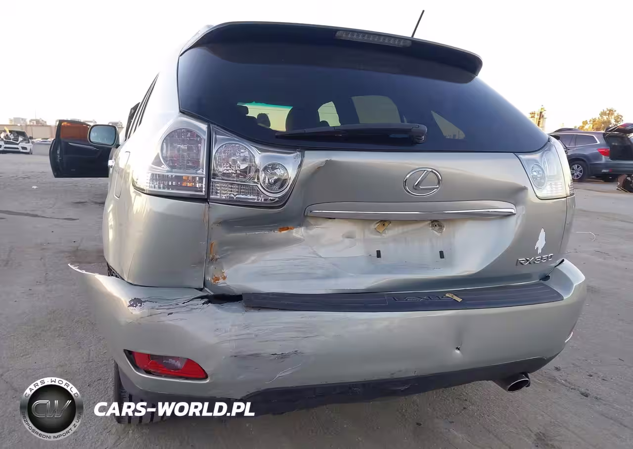 2009 Lexus Rx 350 VIN:2T2GK31UX9C076125 - 17