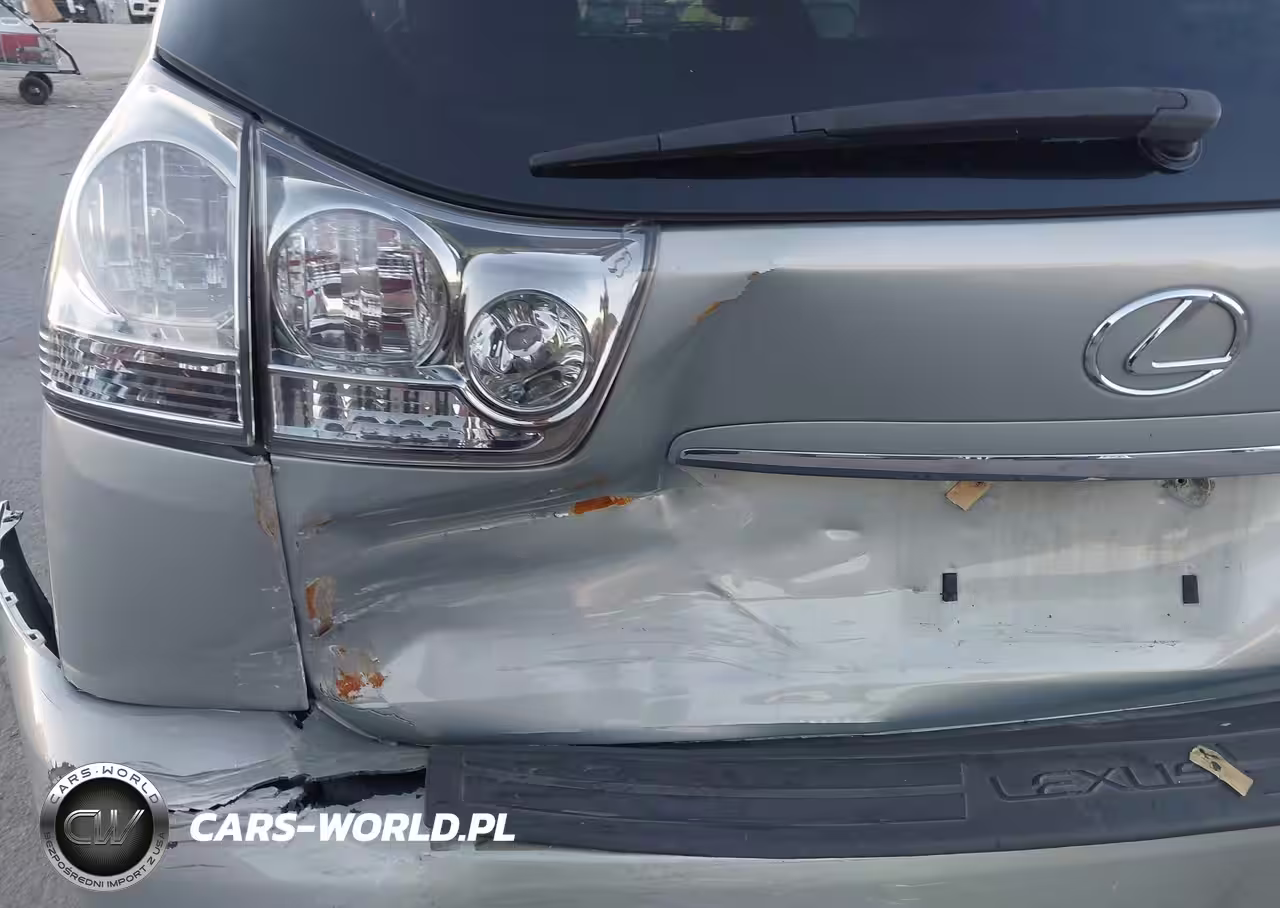 2009 Lexus Rx 350 VIN:2T2GK31UX9C076125 - 19