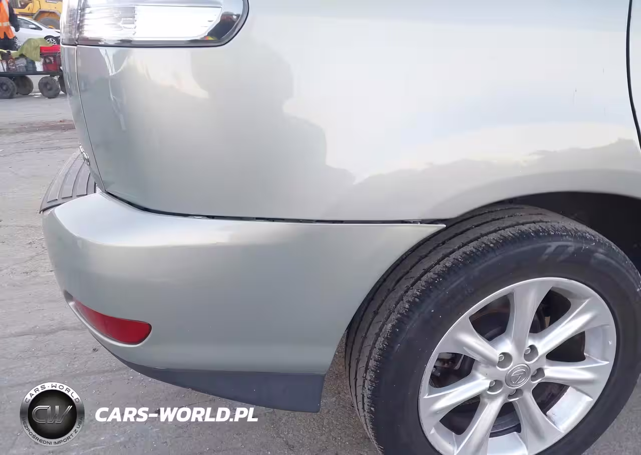 2009 Lexus Rx 350 VIN:2T2GK31UX9C076125 - 20