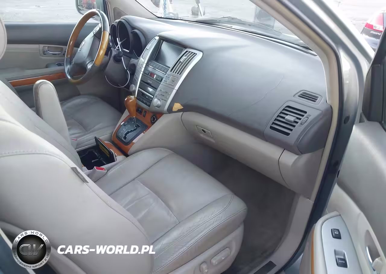 2009 Lexus Rx 350 VIN:2T2GK31UX9C076125 - 5